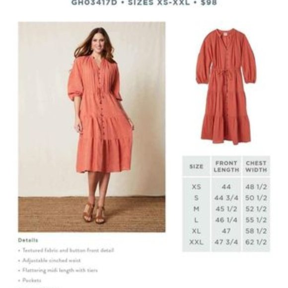 Good Hart Coconut Grove Dress - Picture 5 of 5